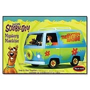 Scooby-Doo Mystery Machine Model Kit